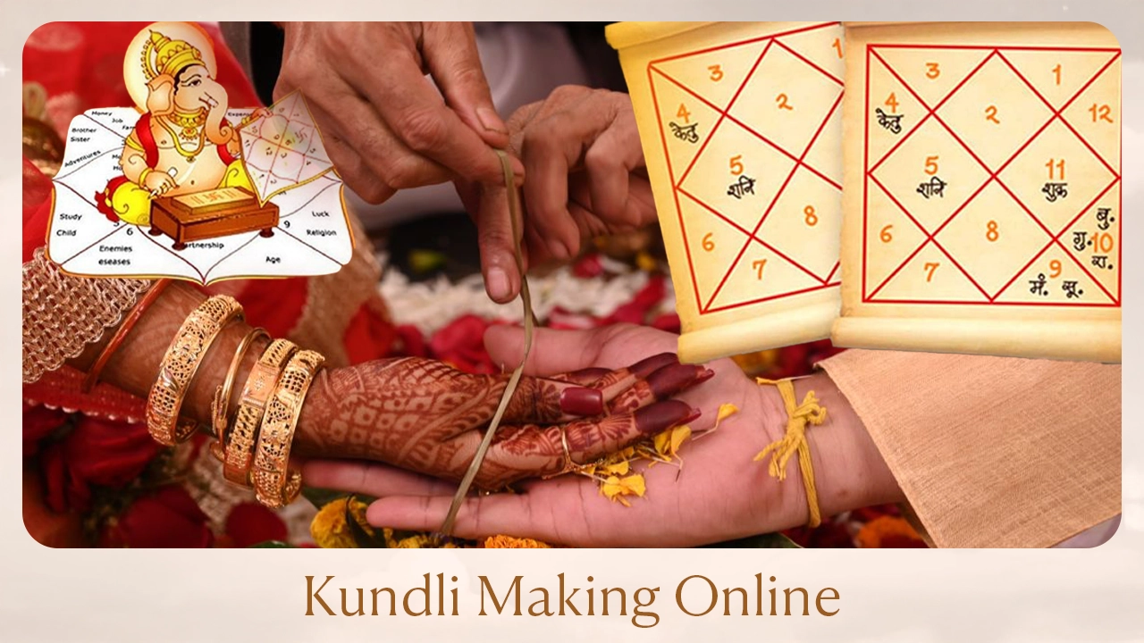  Kundli making online